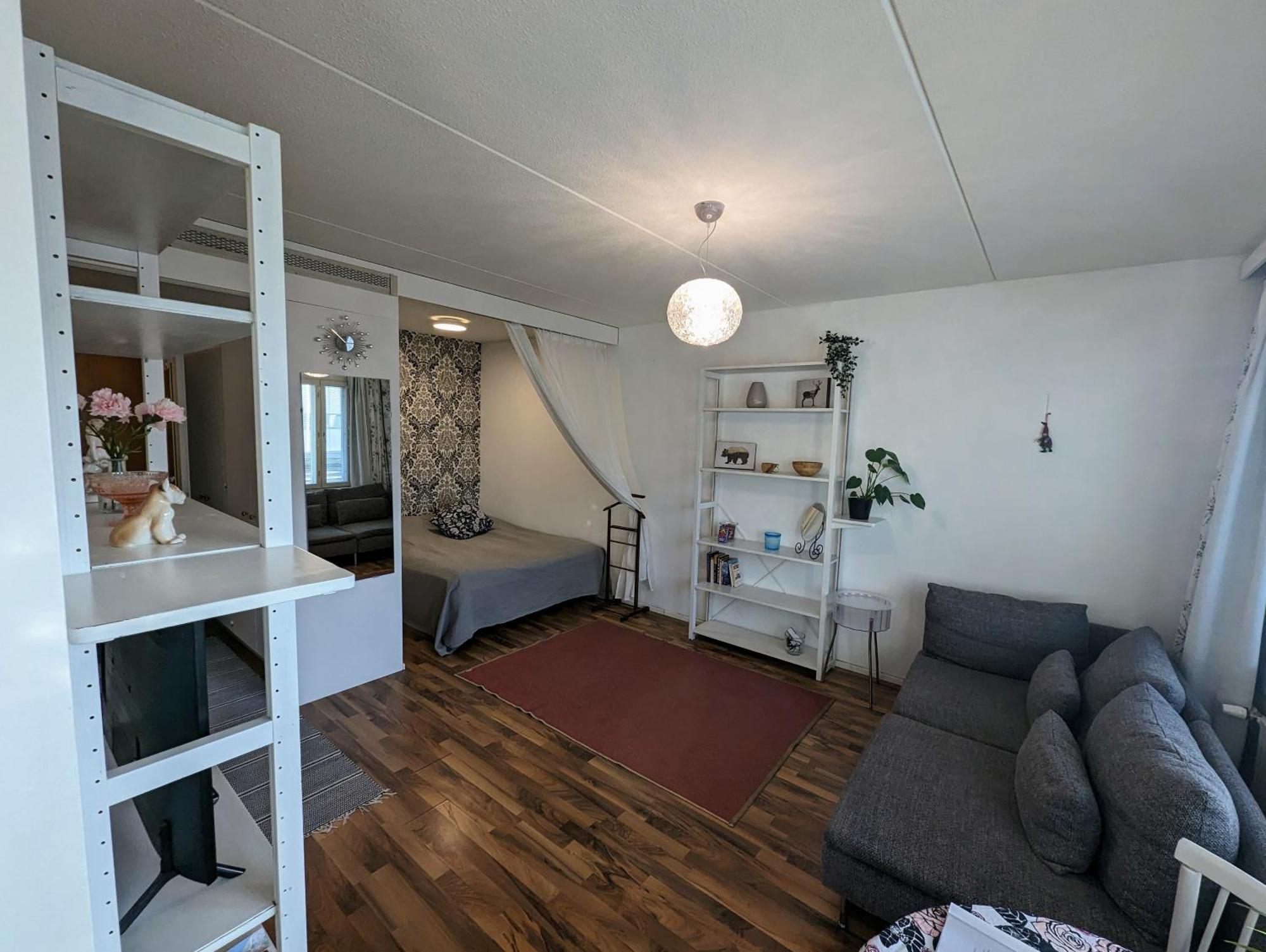 Ihana Huoneisto Meren Laehellae. Helsínquia Exterior foto